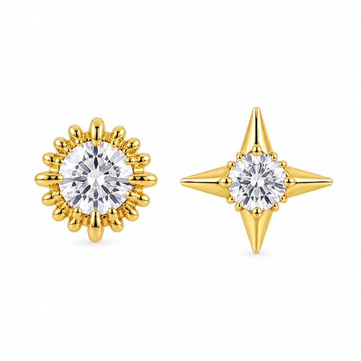 Antonella Galaxy Earring Set