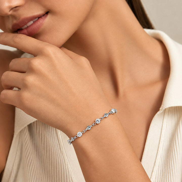 Amora Heart Bracelet