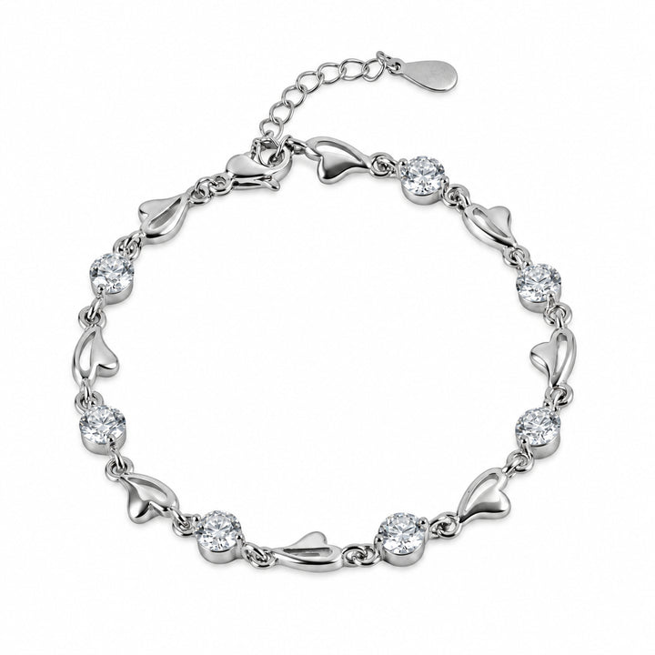 Amora Heart Bracelet
