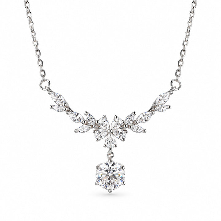 Helena Drop Necklace