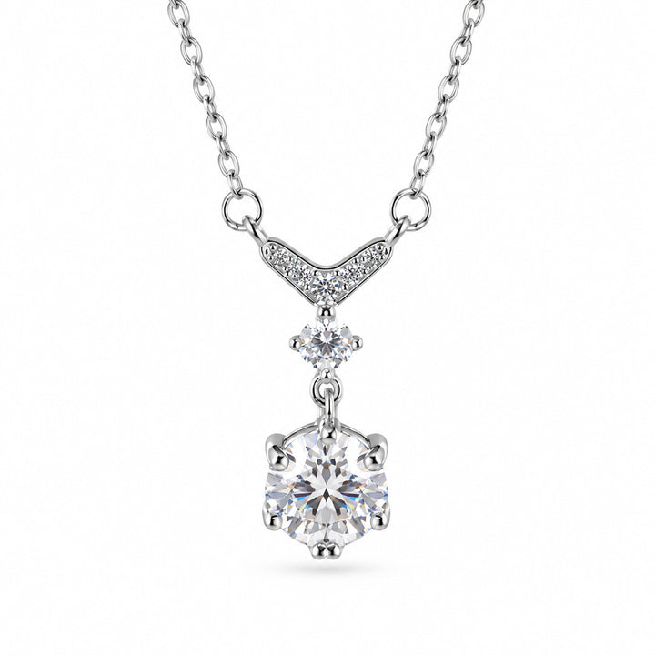 Marina Drop Necklace