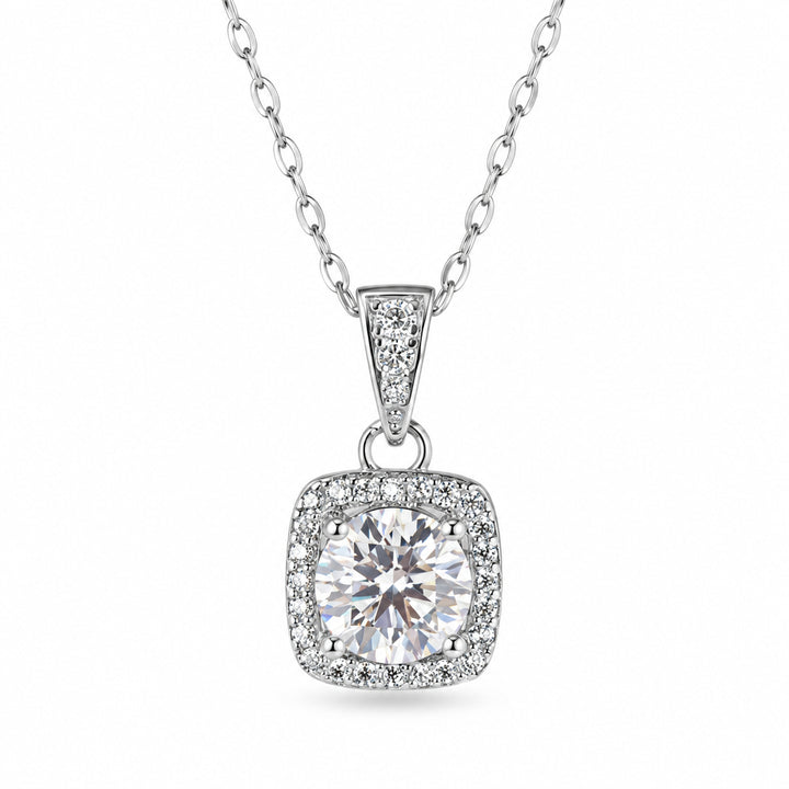 Étoile Halo Necklace